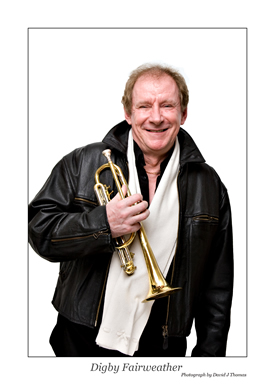 Image of Digby Fairweather by David Thomas